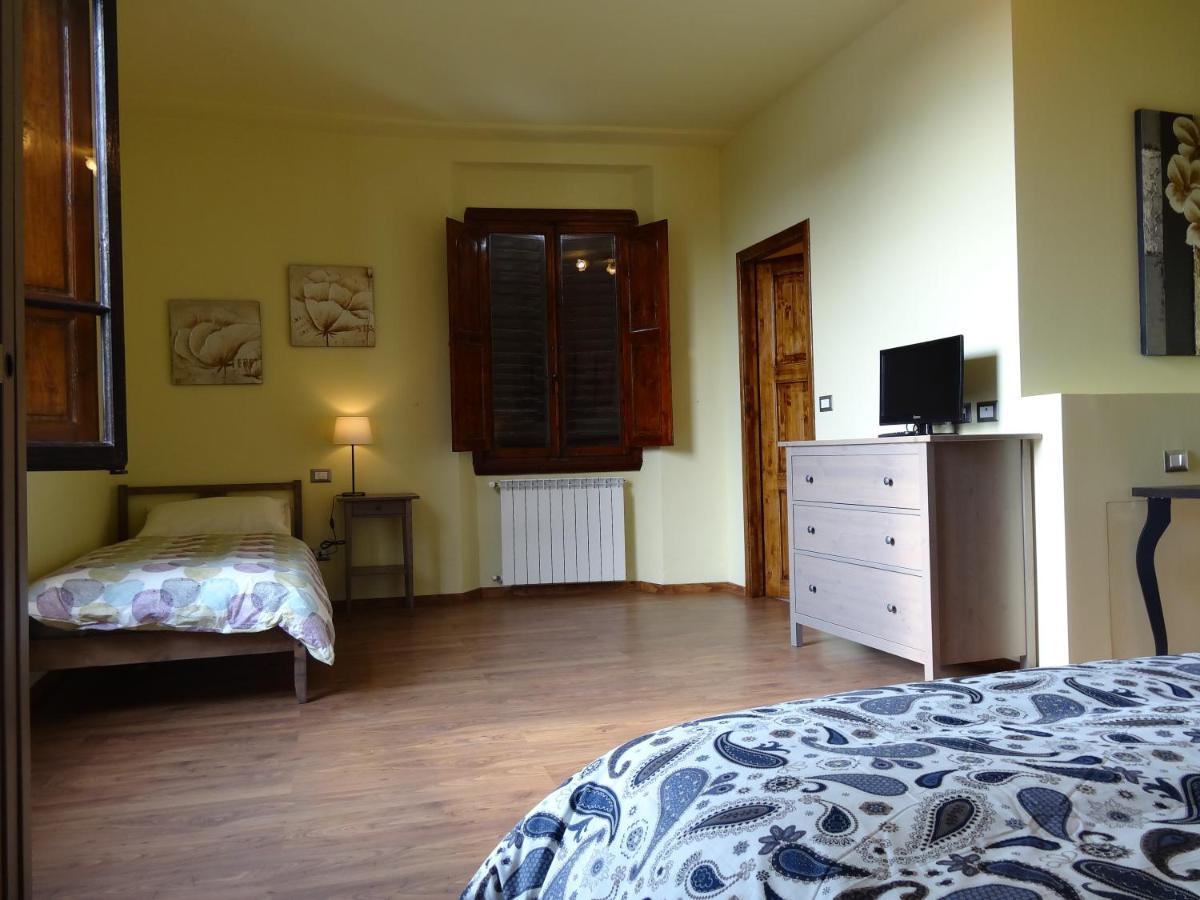 פירנצה Bed & Breakfast La Tavernetta מראה חיצוני תמונה