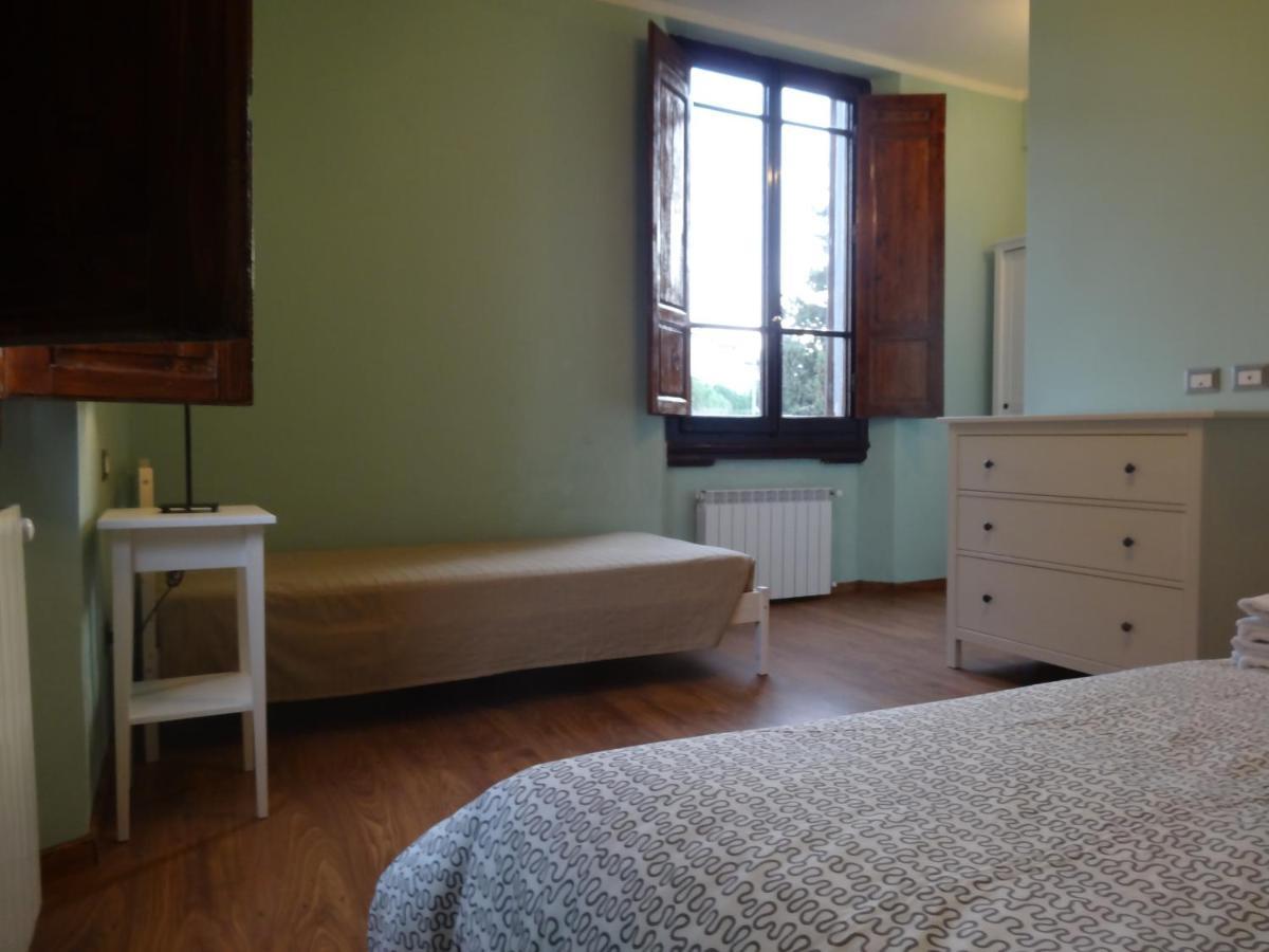 פירנצה Bed & Breakfast La Tavernetta מראה חיצוני תמונה