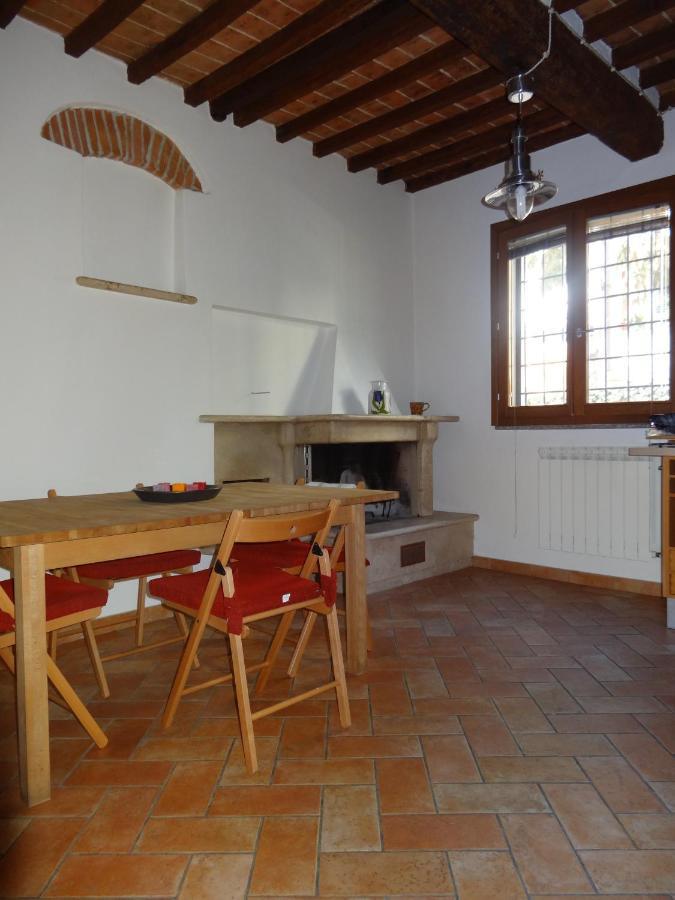 פירנצה Bed & Breakfast La Tavernetta מראה חיצוני תמונה