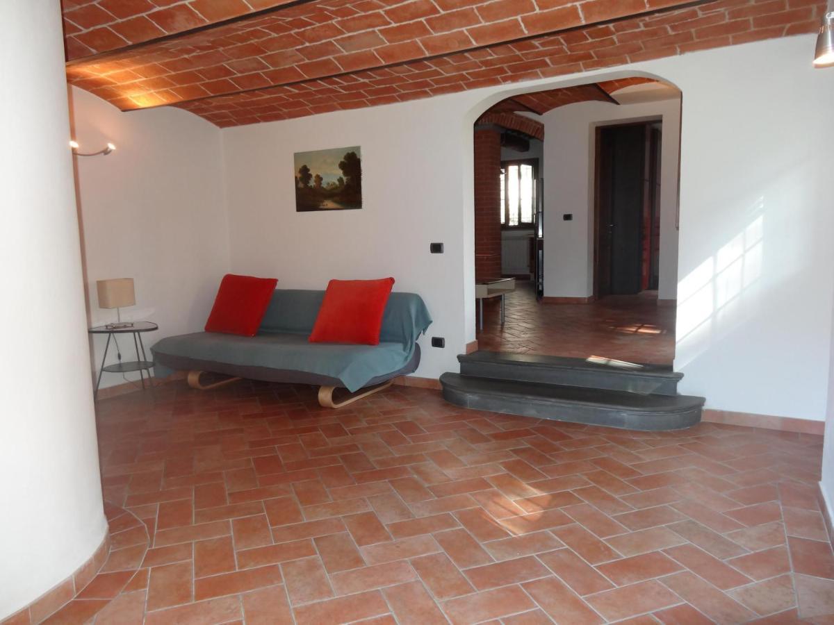 פירנצה Bed & Breakfast La Tavernetta מראה חיצוני תמונה