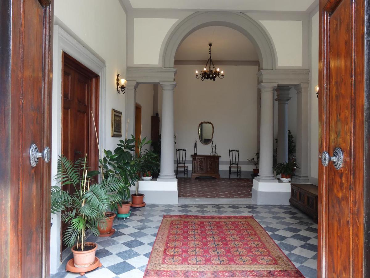 פירנצה Bed & Breakfast La Tavernetta מראה חיצוני תמונה