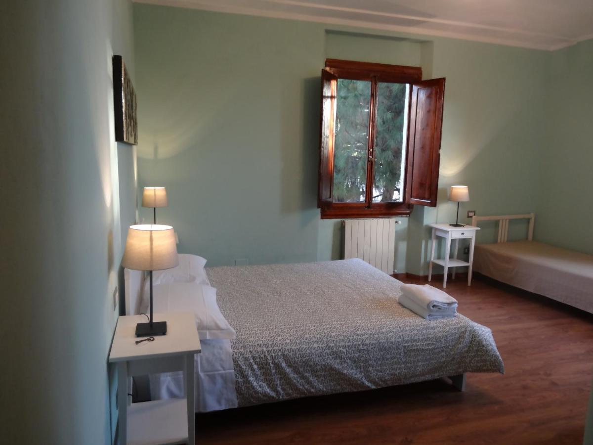 פירנצה Bed & Breakfast La Tavernetta מראה חיצוני תמונה